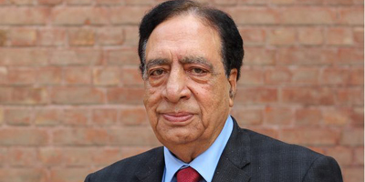 Ataul Haq Qasmi appointed PTV chairman